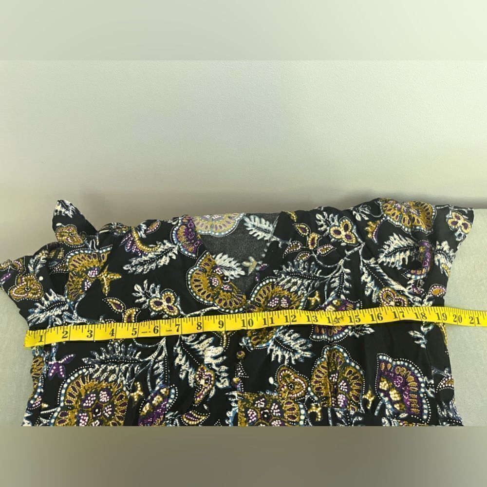 BA&SH
Volver gathered floral-print crepe mini dress NWT Size M - Picture 7 of 8